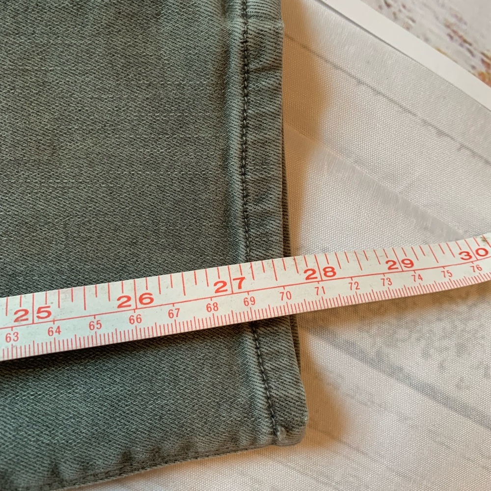 Dear John Gisele high waisted skinny. Size 30. - Picture 11 of 11